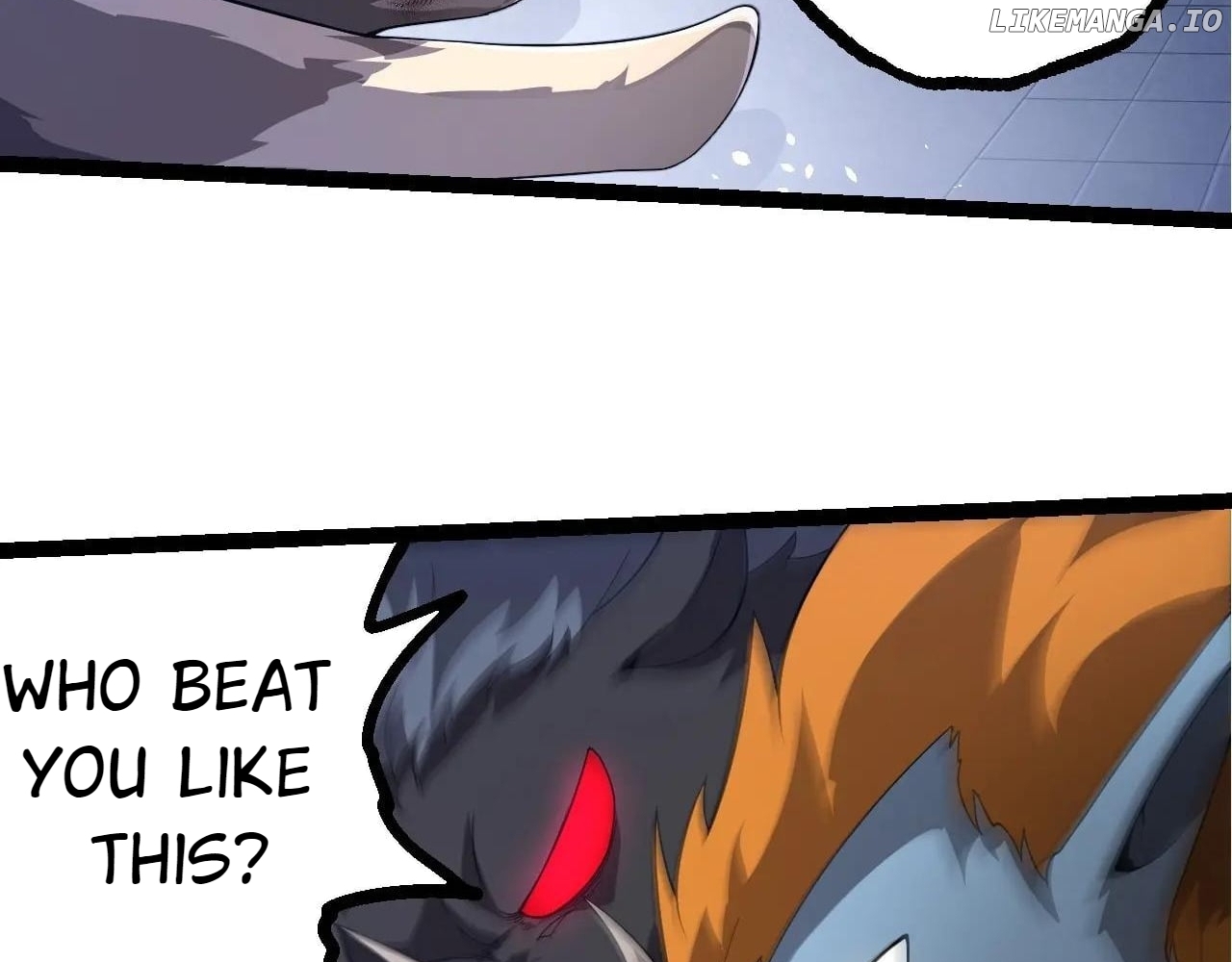 Evolution Begins With A Big Tree Chapter 387 - page 14